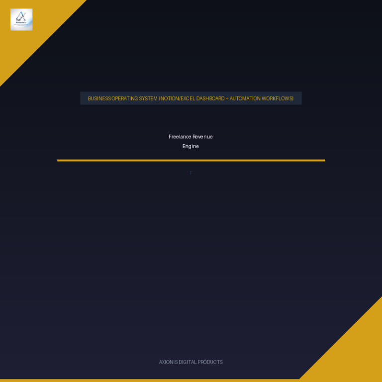 Freelance Revenue Engine