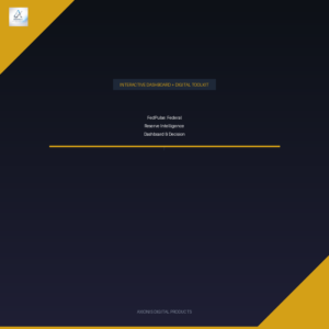 FedPulse: Federal Reserve Intelligence Dashboard & Decision Toolkit