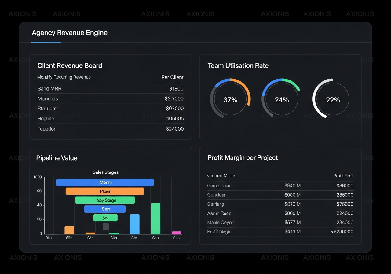 Agency Revenue Engine — Complete Growth Operating System preview 1