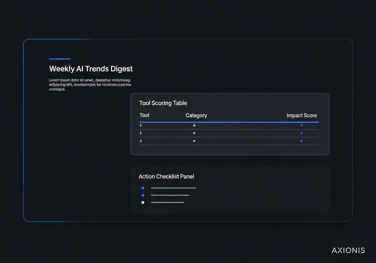 AI Intelligence Briefing System: Anthropic & LLM Tracker preview 2