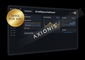 AI Intelligence Dashboard — Done-For-You Setup