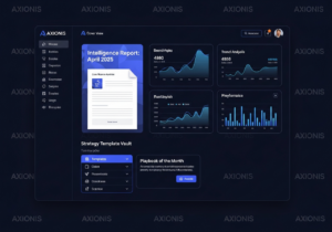 Axionis Monthly Marketing Intelligence Pack