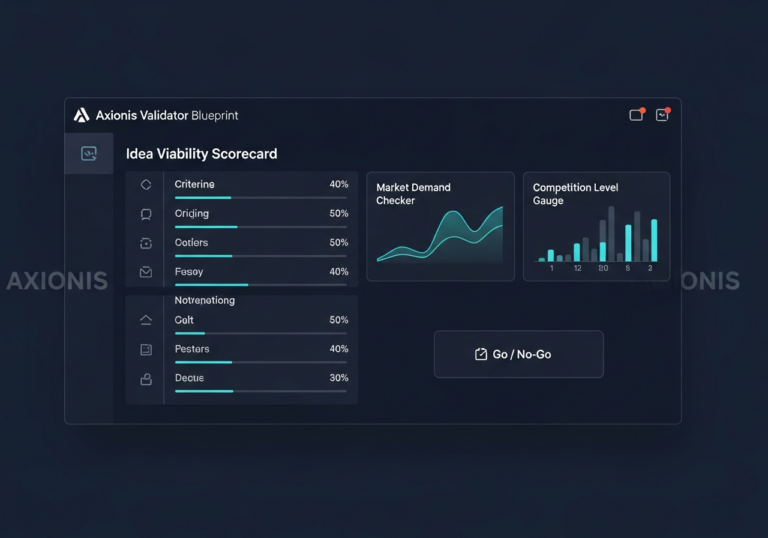 Axionis Validator — Blueprint — preview 1 — Axionis