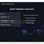 Axionis Validator — Essentials Report — preview 1 — Axionis