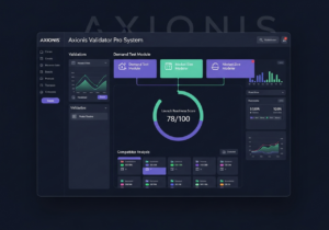 Axionis Validator — Pro System