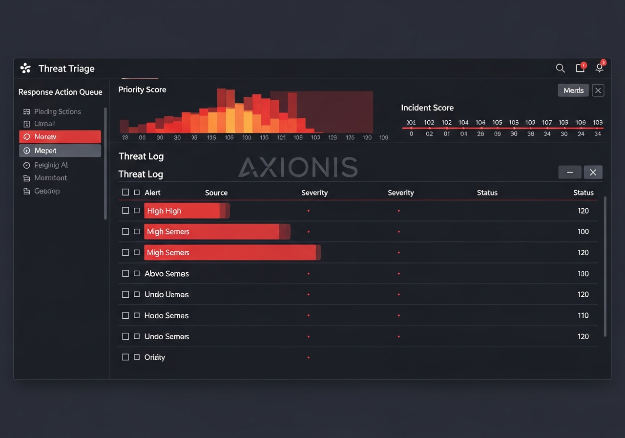 Cyber Threat Intelligence Triage System preview 2