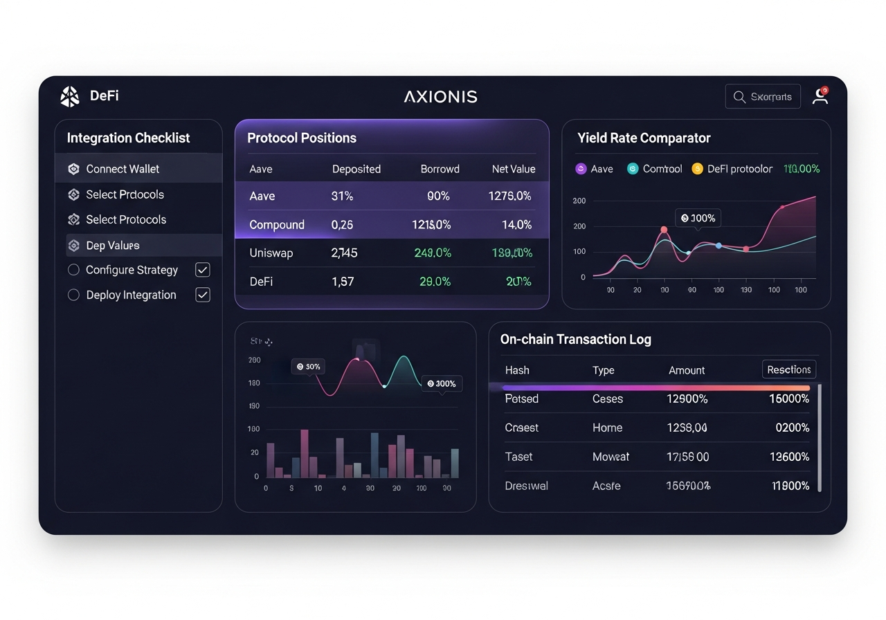 DeFi Business Integration Toolkit preview 1