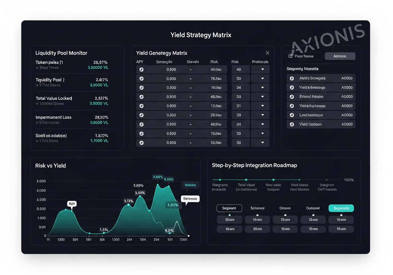 DeFi Business Integration Toolkit preview 2