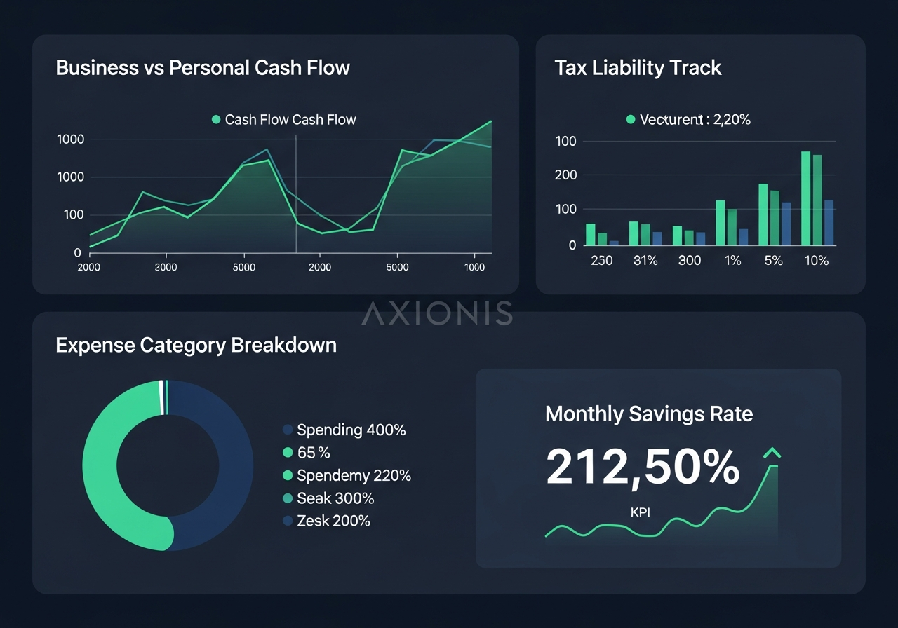 FinancePro 360: Business & Personal Finance Master Toolkit preview 1