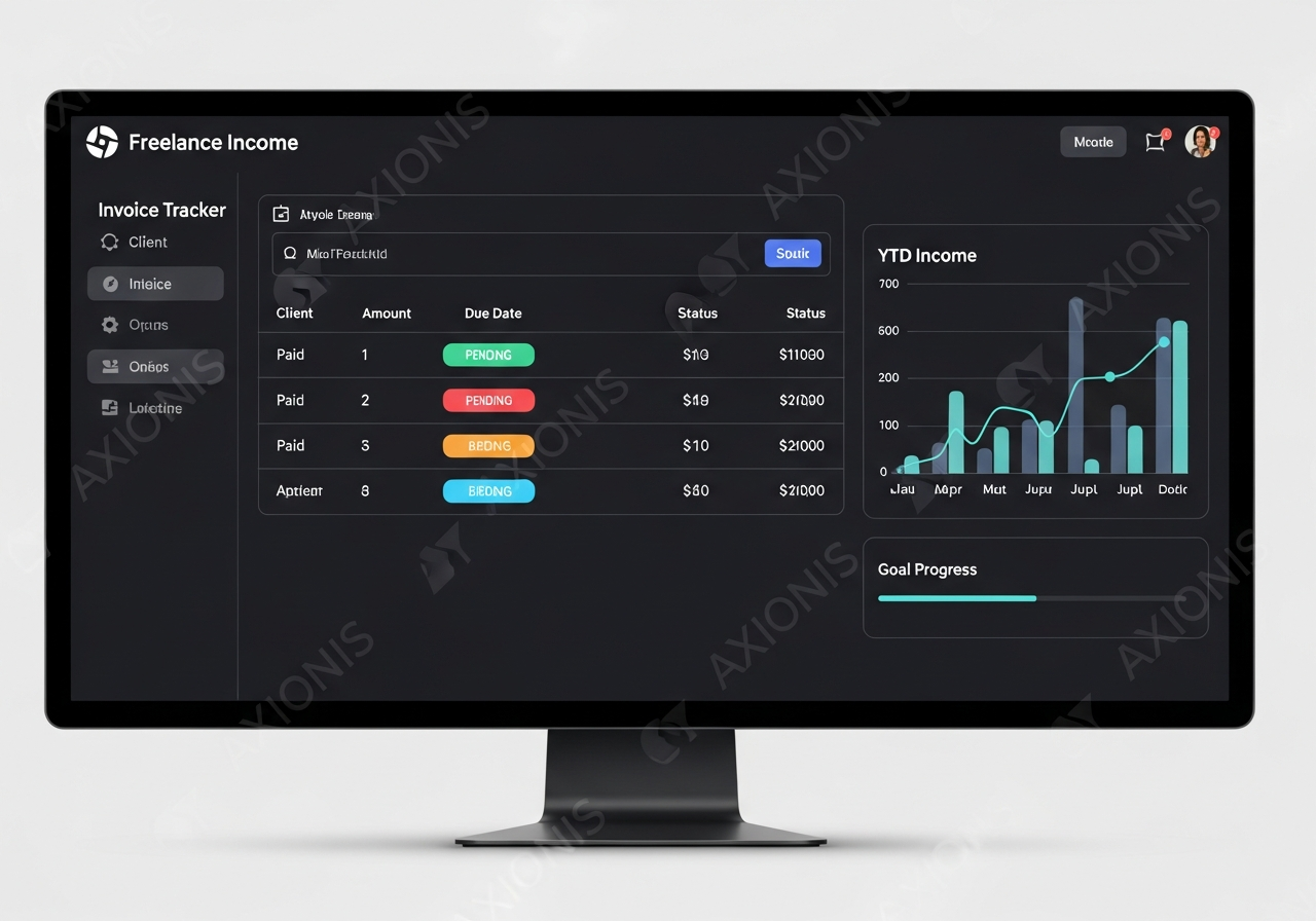 Freelance Revenue Engine preview 2