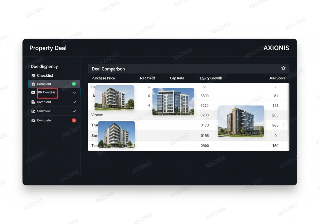 Deal Command System preview 1
