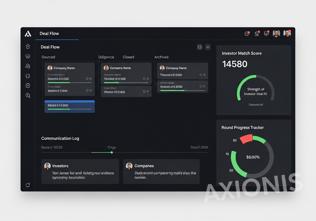 Investor Pipeline Command System preview 1