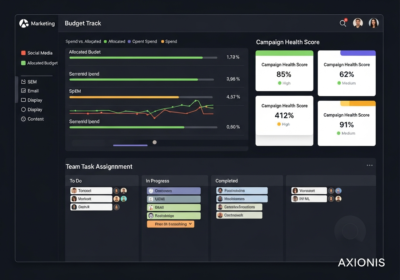 MarketFlow Pro: Complete Marketing Operations Toolkit preview 2