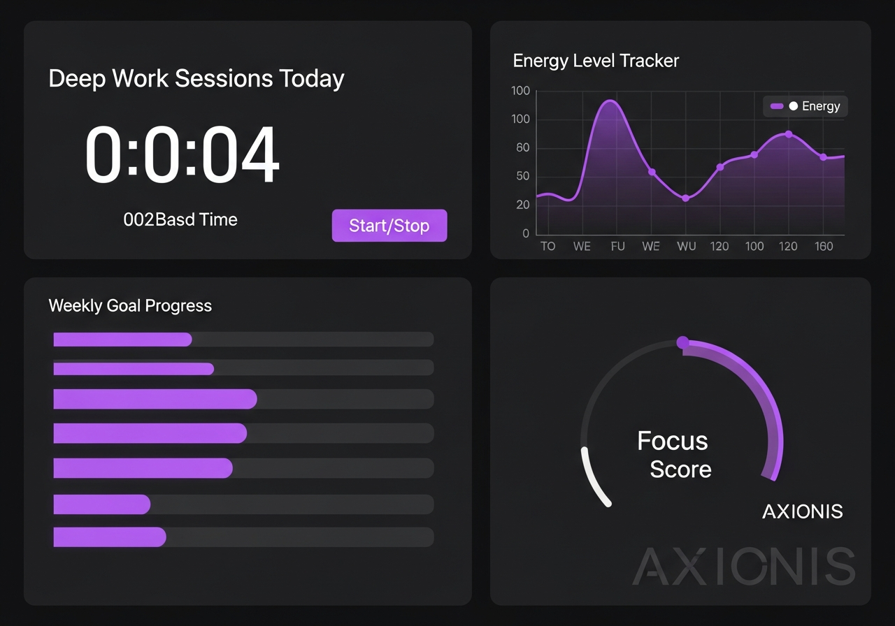 Peak Output Operating System preview 1
