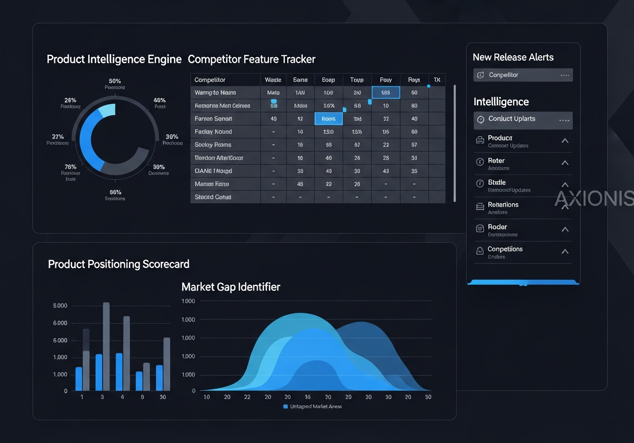 The Product Intelligence Engine preview 1