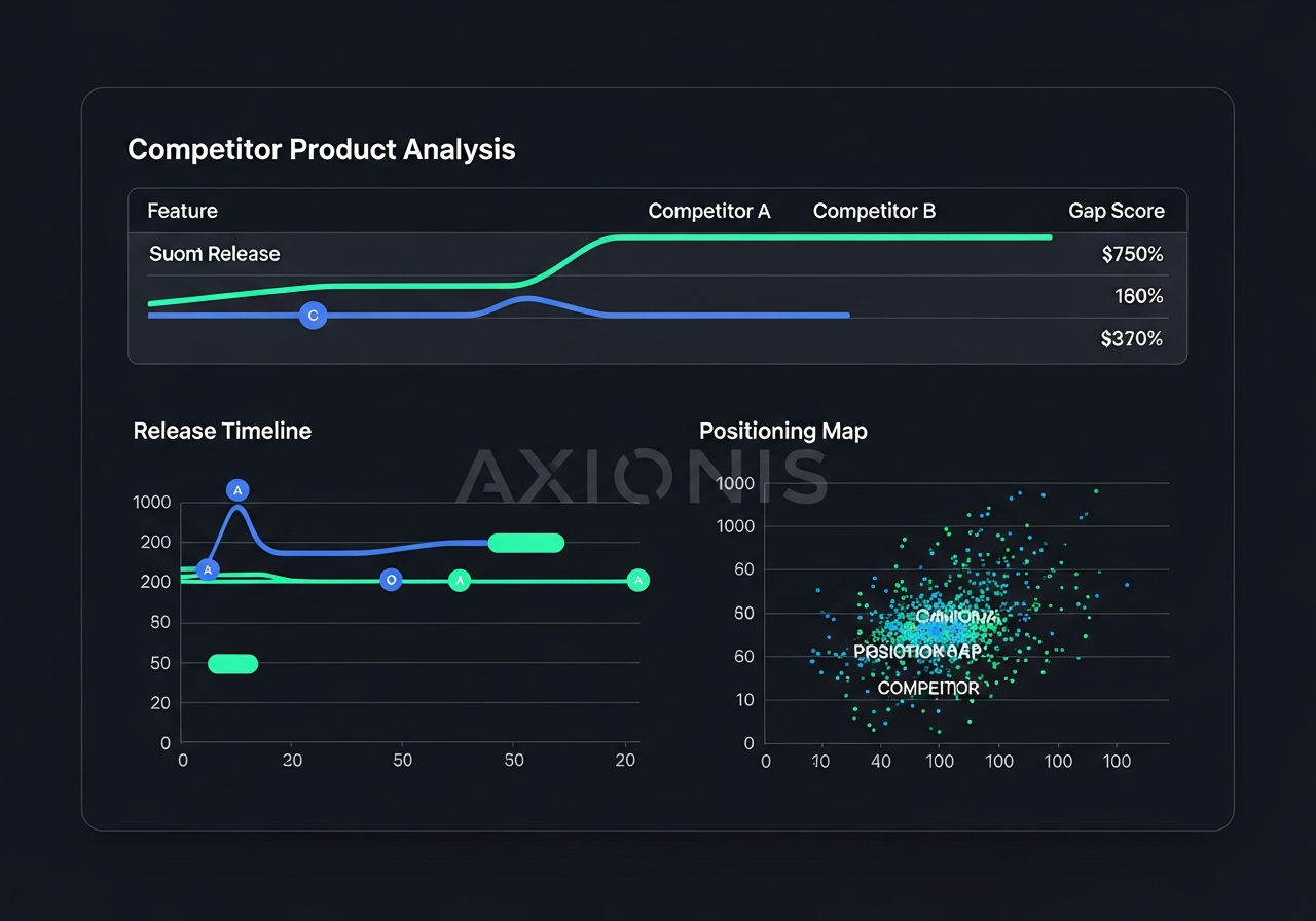 The Product Intelligence Engine preview 2
