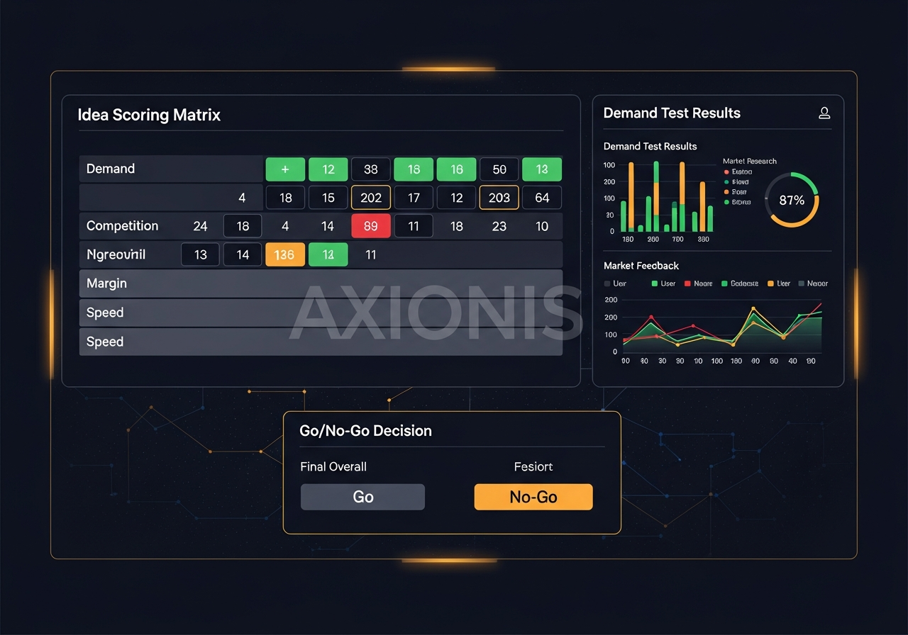 Product Validation Command Center preview 1