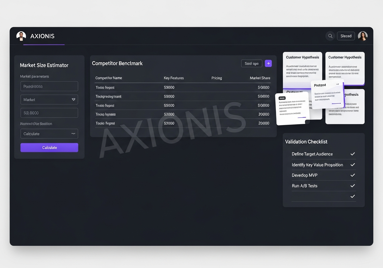 Product Validation Command Center preview 2