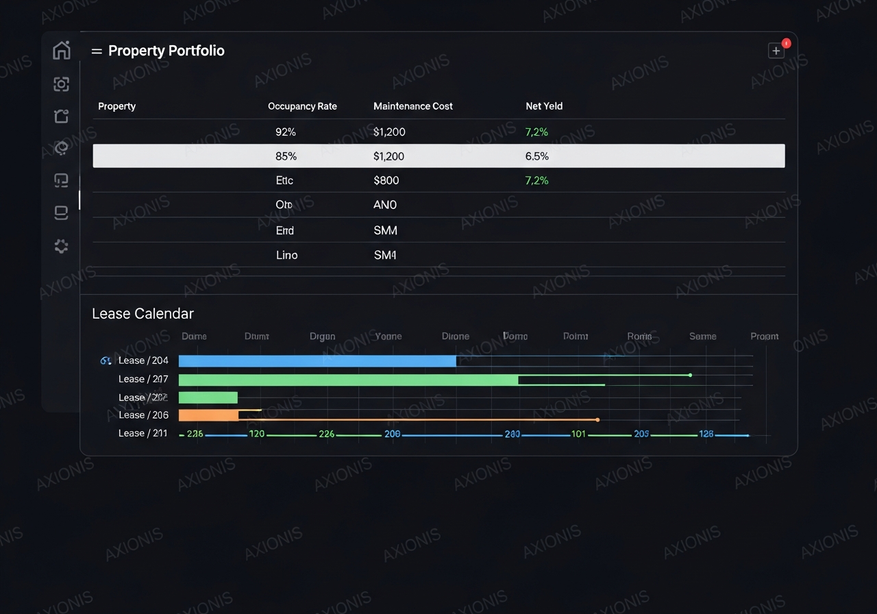 PropFlow Pro: Real Estate Business Operations Toolkit preview 2