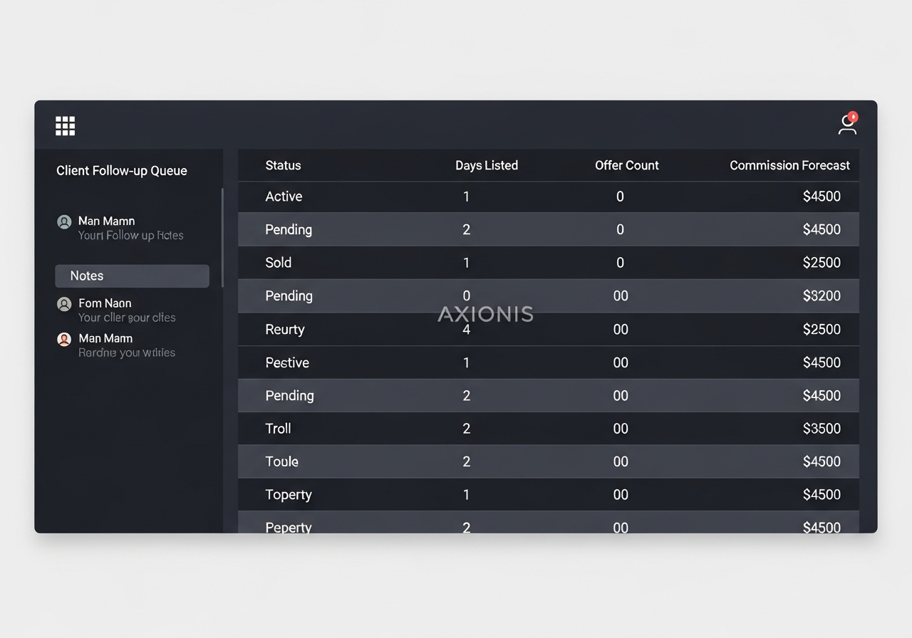RealEdge Pro: Real Estate Business Command Kit preview 2