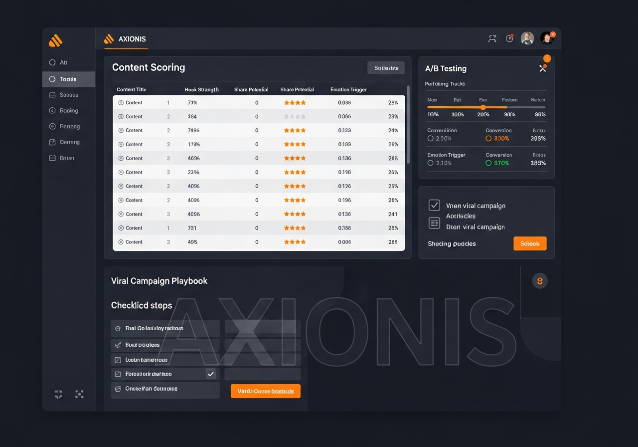 ViralVault: Viral Marketing Strategy Toolkit preview 2
