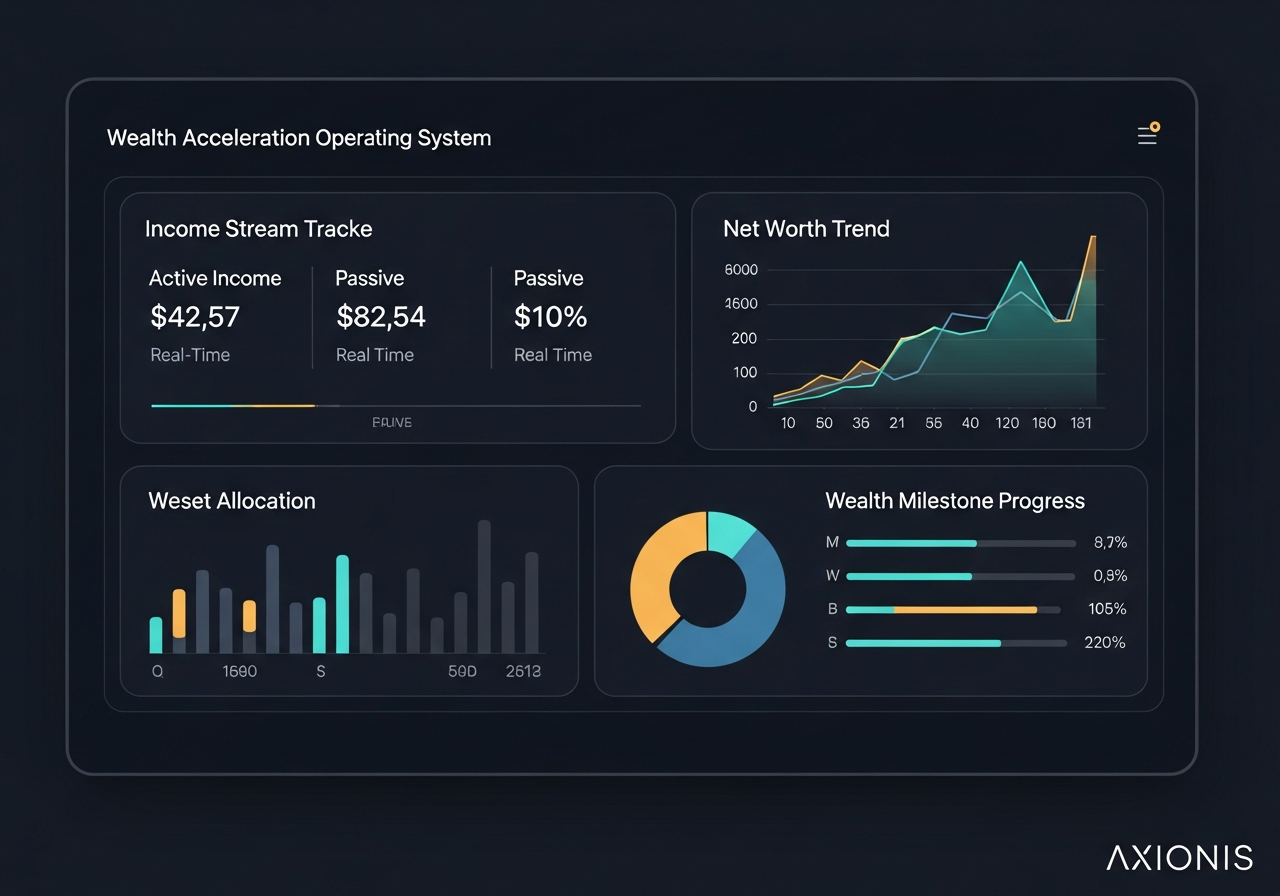 The Wealth Acceleration Operating System preview 1