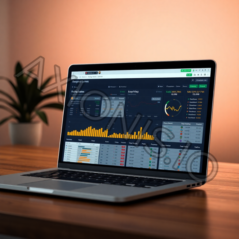 Crypto Trading Command Center