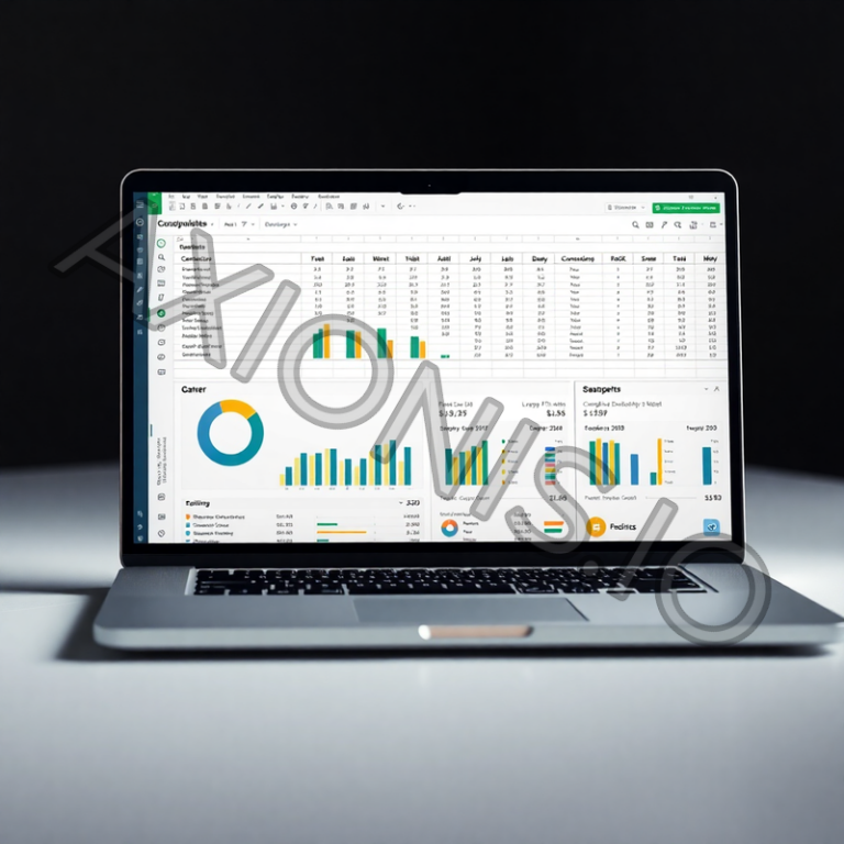 Contractor Invoicing Intelligence System