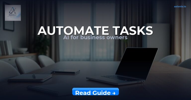 AI Automation For Law Firms 2026: Automate Without a Developer