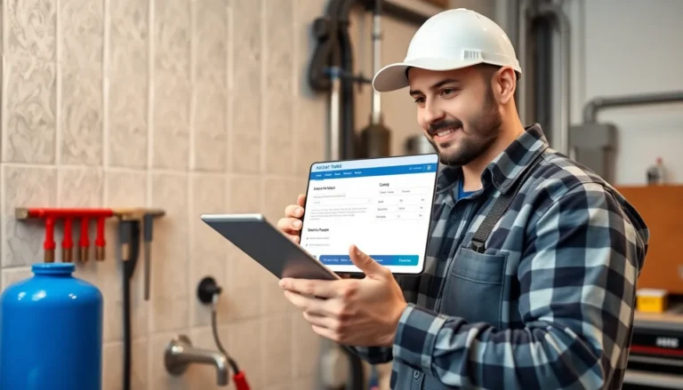How Smart Plumbers Generate Quotes in 2 Minutes (Not 2 Hours)