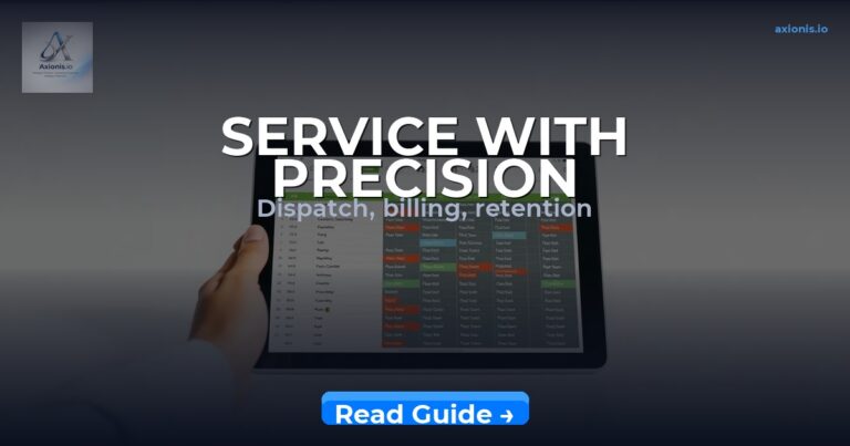 The Complete Guide to Field Service Software For Pest Control 2026